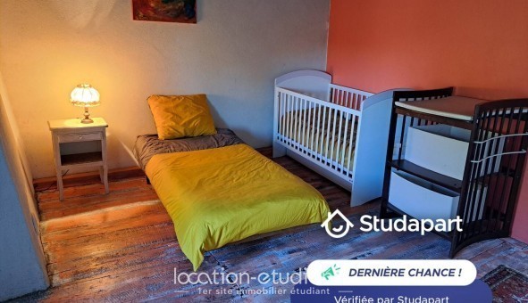 Logement tudiant T4 à La Jonchre Saint Maurice (87340)