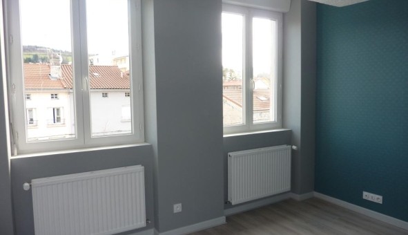 Logement tudiant Location T4 Vide La Ricamarie (42150)