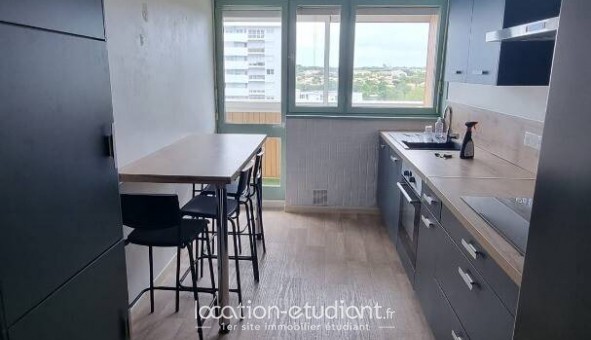 Logement tudiant T4 à La Roche sur Yon (85000)