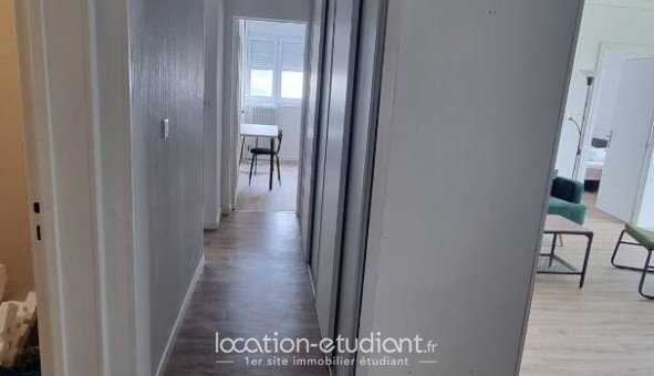 Logement tudiant T4 à La Roche sur Yon (85000)