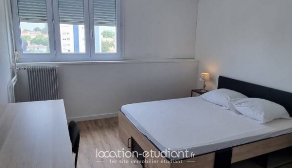 Logement tudiant T4 à La Roche sur Yon (85000)