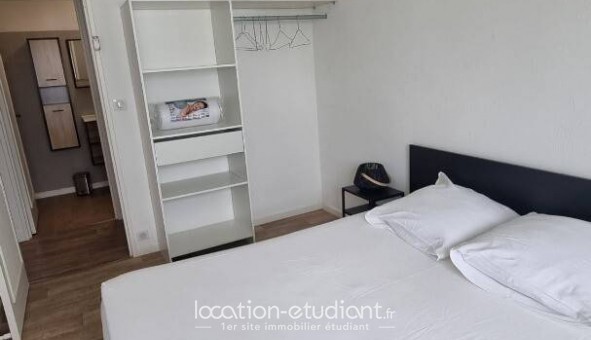 Logement tudiant T4 à La Roche sur Yon (85000)