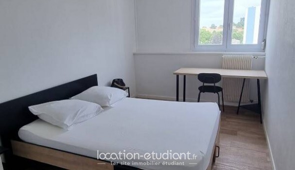 Logement tudiant T4 à La Roche sur Yon (85000)