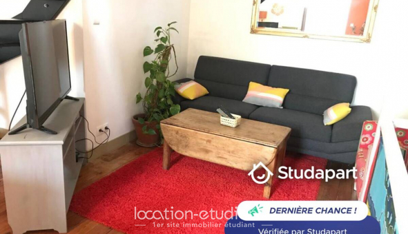 Logement tudiant Location T4 Meublé La Roche sur Yon (85000)