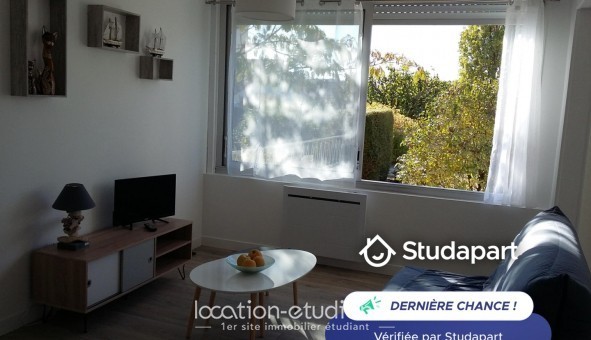 Logement tudiant T4 à La Rochelle (17000)