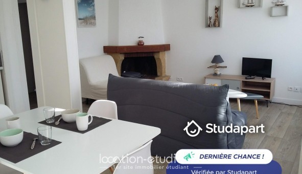 Logement tudiant T4 à La Rochelle (17000)