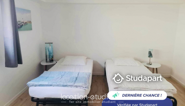 Logement tudiant T4 à La Rochelle (17000)