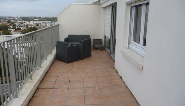 Logement tudiant T4 à La Rochelle (17000)