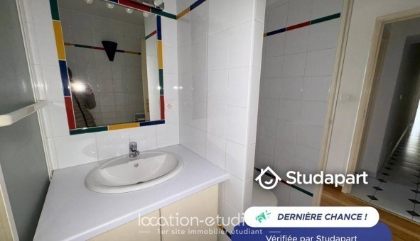 Logement tudiant T4 à Lambersart (59130)