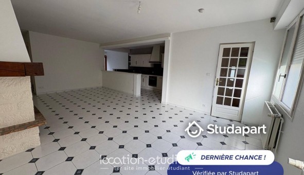 Logement tudiant T4 à Lambersart (59130)