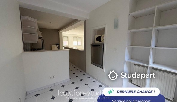 Logement tudiant T4 à Lambersart (59130)