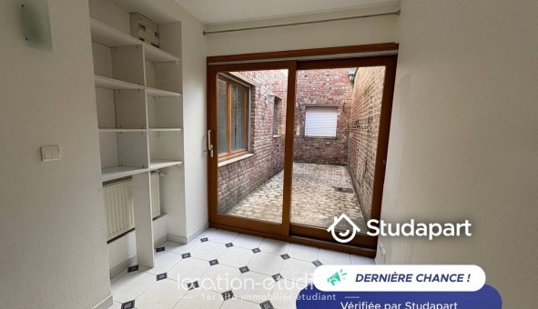 Logement tudiant T4 à Lambersart (59130)