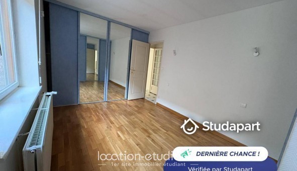 Logement tudiant T4 à Lambersart (59130)