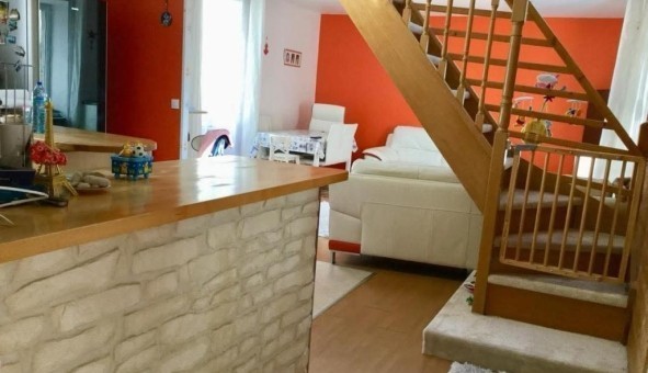 Logement tudiant T4 à Lanester (56600)