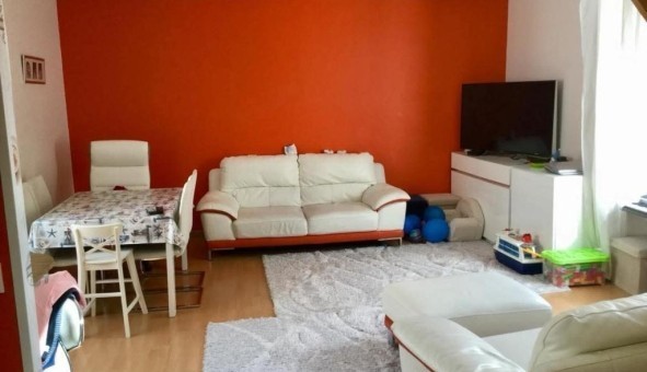 Logement tudiant T4 à Lanester (56600)