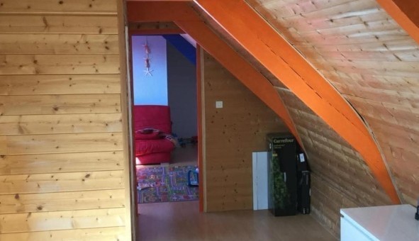 Logement tudiant T4 à Lanester (56600)