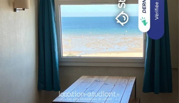 Logement tudiant T4 à Langrune sur Mer (14830)