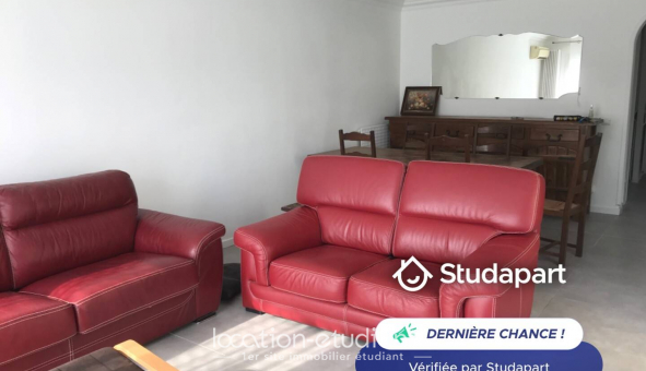 Logement tudiant T4 à Lattes (34970)