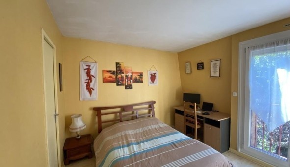 Logement tudiant T4 à Laxou (54520)