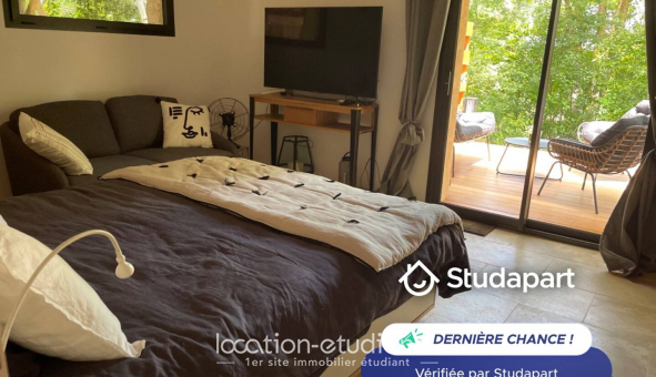 Logement tudiant T4 à Laymont (32220)