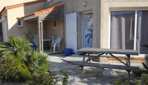 Logement tudiant Location T4 Vide Le Barcars (66420)