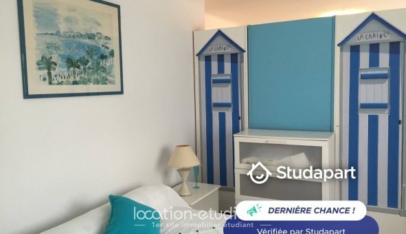 Logement tudiant Location T4 Meublé Le Cannet (06110)