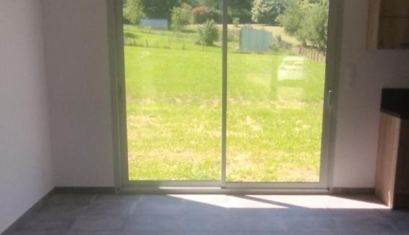 Logement tudiant T4 à Le Chalard (87500)