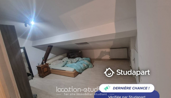 Logement tudiant Location T4 Vide Le Chambon Feugerolles (42500)