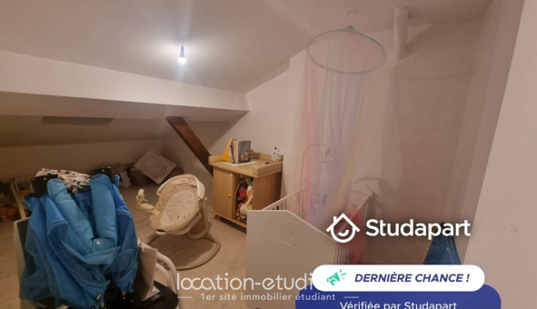 Logement tudiant T4 à Le Chambon Feugerolles (42500)