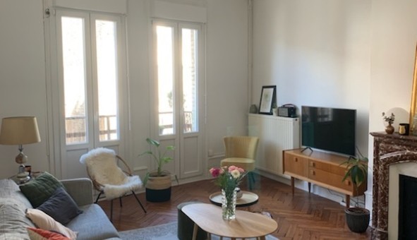 Logement tudiant T4 à Le Havre (76620)