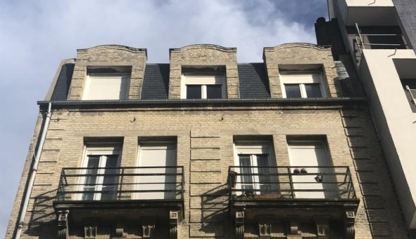 Logement tudiant T4 à Le Havre (76620)