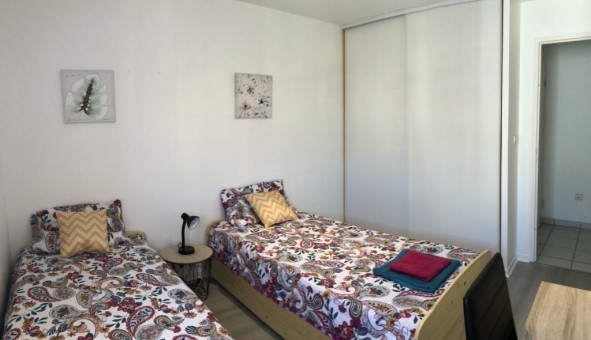 Logement tudiant T4 à Le Havre (76620)