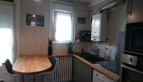 Logement tudiant Location T4 Vide Le Mans (72100)