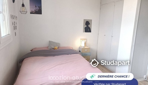 Logement tudiant T4 à Le Mans (72100)