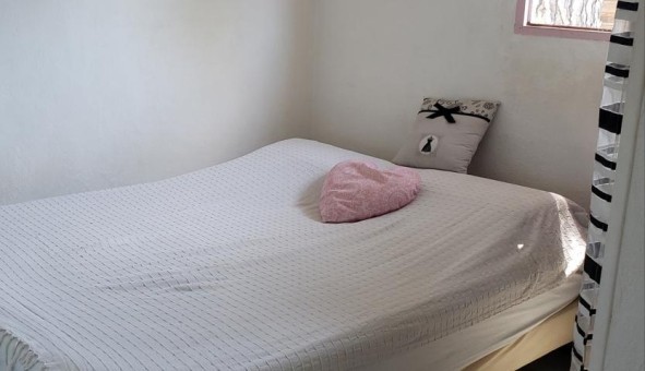 Logement tudiant T4 à Les Adrets de l'Estrel (83600)