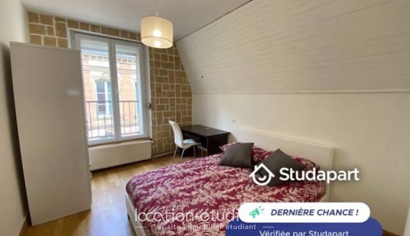 Logement tudiant Location T4 Meublé Les Ayvelles (08000)