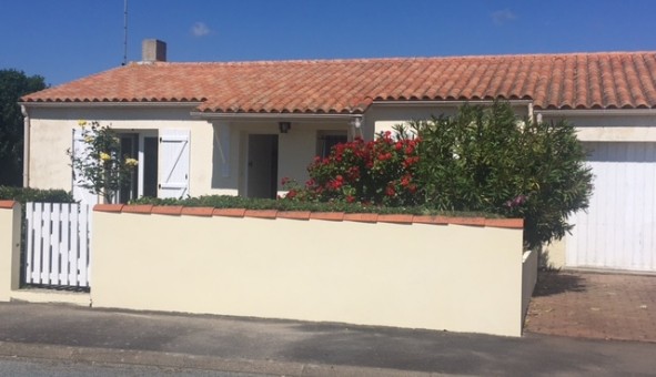 Logement tudiant Location T4 Vide Les Sables d'Olonne (85180)