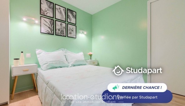 Logement tudiant T4 à Lille (59800)