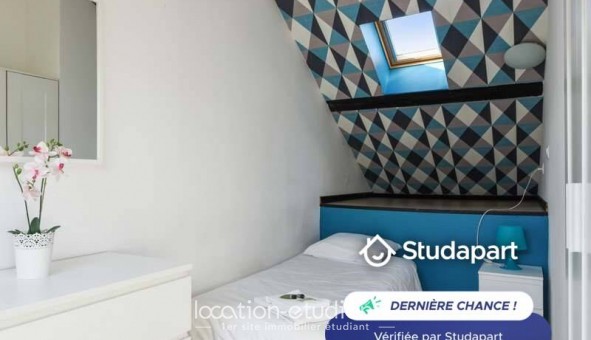 Logement tudiant T4 à Lille (59800)