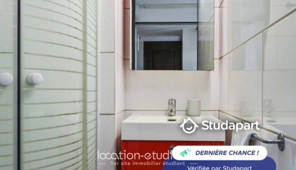 Logement tudiant T4 à Lille (59800)