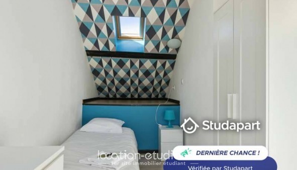 Logement tudiant T4 à Lille (59800)