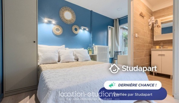 Logement tudiant T4 à Lille (59800)