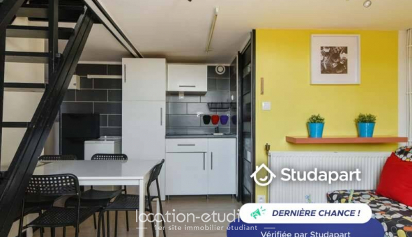 Logement tudiant Location T4 Meublé Lille (59800)