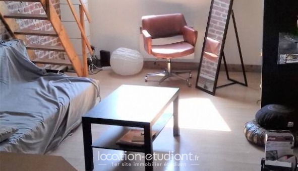 Logement tudiant T4 à Lille (59800)