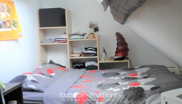 Logement tudiant T4 à Lille (59800)