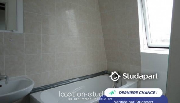 Logement tudiant T4 à Lille (59800)