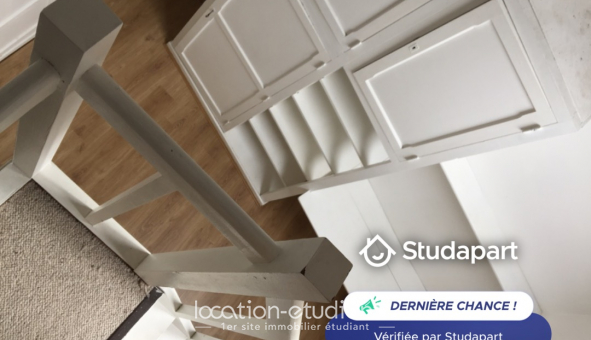 Logement tudiant T4 à Lille (59800)