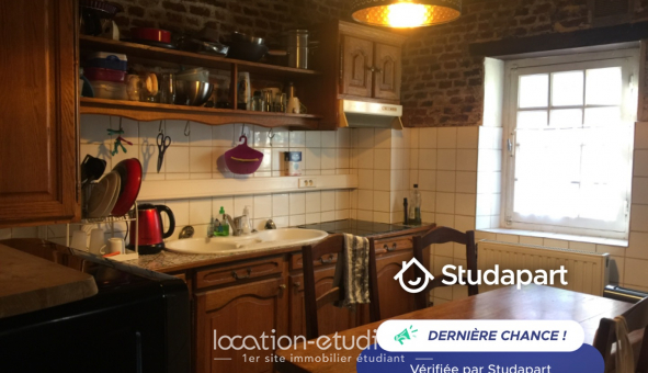 Logement tudiant T4 à Lille (59800)