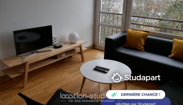 Logement tudiant T4 à Lille (59800)