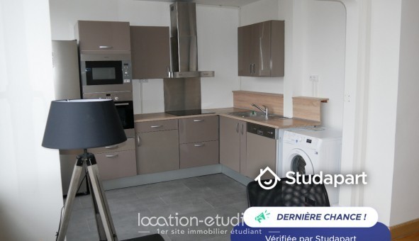 Logement tudiant T4 à Lille (59800)